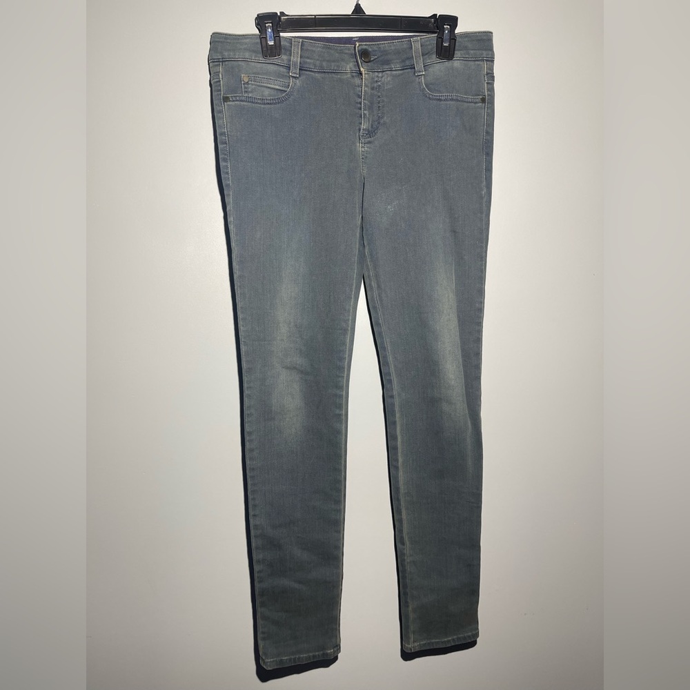 Stella McCartney Women's Skinny Jeans in Gray